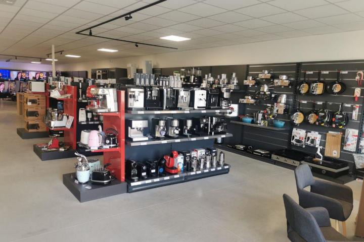 Vente d'électroménager Saint-Pée-sur-Nivelle