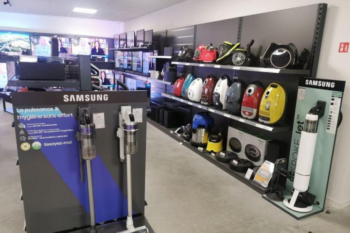 Vente gros et petit électroménager Saint-Pée-sur-Nivelle