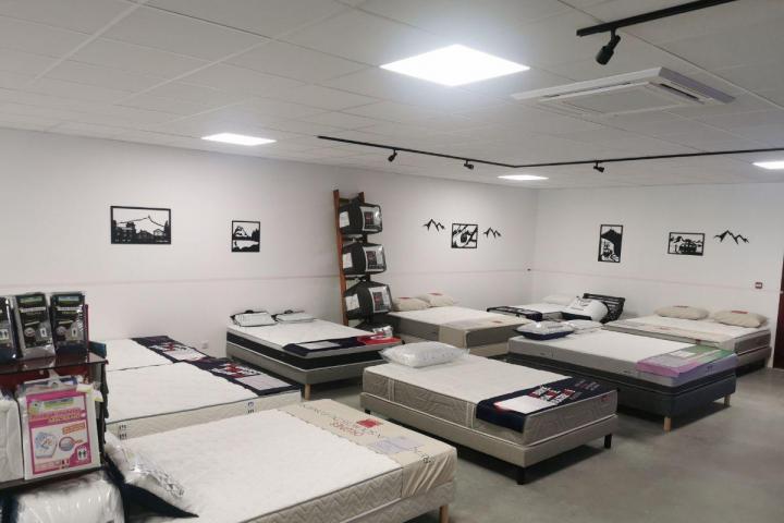 Nous vous proposons des accessoires de literie de qualité.