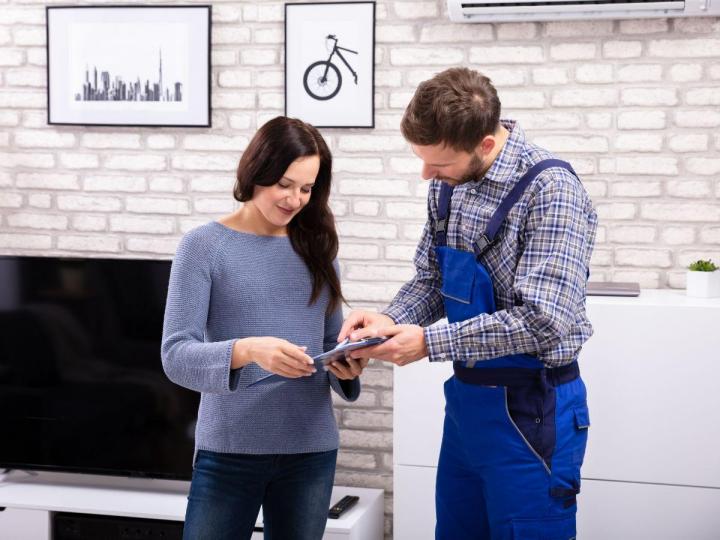 Nous assurons un SAV efficace et rapide.